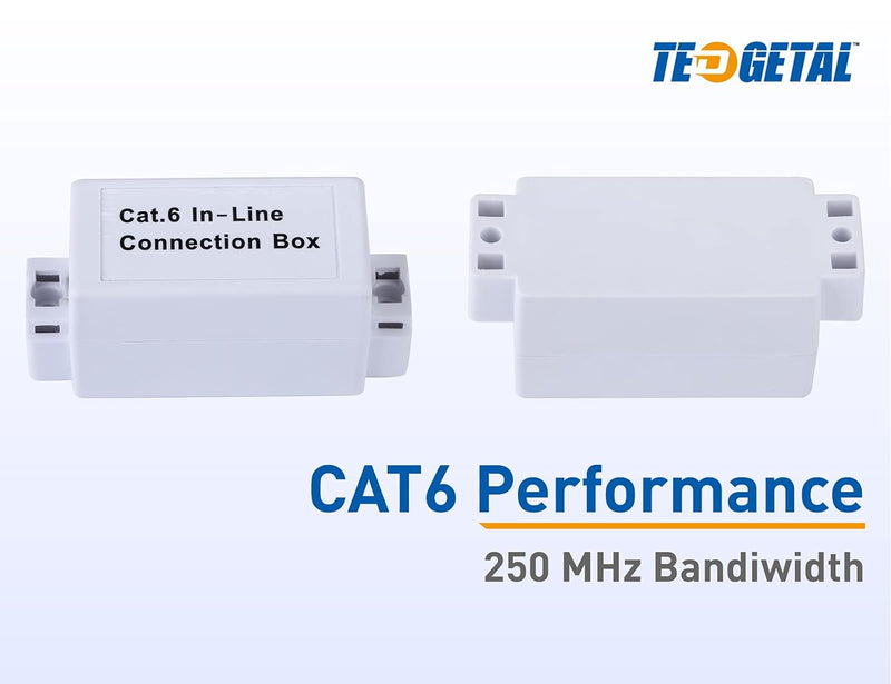 CAT56punch coupler, MVO  Cat 6 Junction Box Unshielded, Punch Down Type, UL Listed