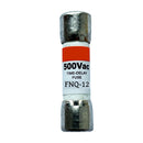 FNQ-12, Optifuse TPK 12 Amp 500Vac Time Delay Fuse Current Limiting Class CC Rejection Cartridge