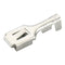 550-10 1/4" Terminal Female Spade Connector Non Insulation 6.3mm Metal Crimp