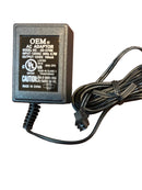 AS-1210N, MVO 12VDC 100ma 110v Power Supply with JST power plug