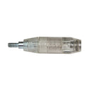 56119, Klein Fish Rod Tip, Wire Pulling Through Conduit is Easier with Illuminated Fish Rod Tip