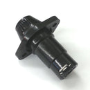 571008, Littelfuse 5AG Midget (13/32" x 1-1/2") Fuse Holder 30A@600V Panel Mount