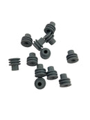 WPK-Gray-50, Weather Pack Gray Seals for 16-14AWG Pins 50PK