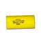 ZA9468-473M,100 pack  Qual Capacitor 0.047 UF 600 VDC 20 Elpac Metalized Polyester Film Zb9468-473m