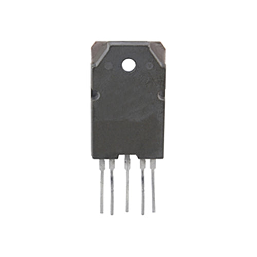 NTE1777, 130V @ 1A TV Fixed Voltage Regulator IC ~ 5 Pin Formed SIP (ECG1777)