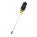 601-6, Klein Tools 601-6 3/16-Inch Cabinet Tip Screwdriver 6-Inch, Made in USA