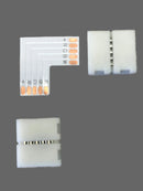 MVRGBW-RC, MVO RGB + WH Right Angle Coupler