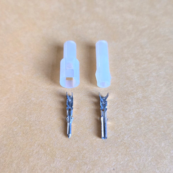 61-501, Philmore 1 Contact 0.093'' Molex Type Male & Female Set