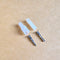 61-501, Philmore 1 Contact 0.093'' Molex Type Male & Female Set