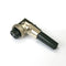 61-612, 2 Pin Female Right Angle CB Mic or Ham Radio Mobile Microphone Connector
