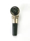 61-612, 2 Pin Female Right Angle CB Mic or Ham Radio Mobile Microphone Connector