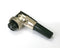 61-615, 5 Pin Female Right Angle CB Mic or Ham Radio Mobile Microphone Connector