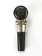 61-616, 6 Pin Female Right Angle CB Mic or Ham Radio Mobile Microphone Connector