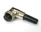 61-617, 7 Pin Female Right Angle CB Mic or Ham Radio Mobile Microphone Connector