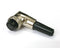 61-618B, 8 Pin Female Right Angle CB Mic or Ham Radio Mobile Mic Connector