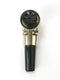 61-618B, 8 Pin Female Right Angle CB Mic or Ham Radio Mobile Mic Connector