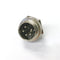 61-625, 5 Pin Male Chassis Panel CB Mic or Ham Radio Mobile Microphone Connector