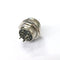 61-625, 5 Pin Male Chassis Panel CB Mic or Ham Radio Mobile Microphone Connector