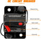 MVR185-100A, 100A@48V DC Heavy Duty Type III Waterproof Circuit Breaker IP67