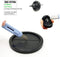 GOB-1104H, MVO (1 pack)  2 Inch Rubber Grommets for Wiring, 1-5/8 in ID, Double-Sided Rubber