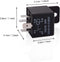 JD2912-1H-12VDC, MVO  Car Relay 4 Pin 12v 40amp SPST 14VDC, Auto Switches & Starters