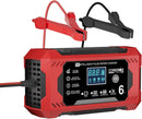 MV-DC12-6AH, MVO Battery Charger 6-Amp 12V Automatic Smart Battery Trickle Charger, Battery Maintainer