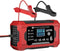MV-DC12-6AH, MVO Battery Charger 6-Amp 12V Automatic Smart Battery Trickle Charger, Battery Maintainer