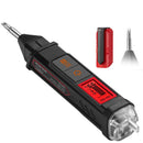 MVVTS1000H. MVO Voltage Tester with Screwdriver, Non-Contact Electrical Tester, Dual Range AC 12V/70V-1000V, Live Wire Test, Wire Breakpoint Finder,...