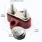 IS-6MM-2R, MVO  Power Stud Junction Post, M6 Dual Power Distribution Block