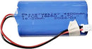 18650 W leads 18650 3.7v 4400mAh Li ion Recharge Battery Pack