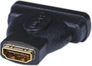 MV2081, MVO HDMI Female to DVI-D Single Link Female Adapter