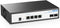 MV10GX6 Switch, MVO  6 Port 10Gbps Managed Switch, 4 x 10G RJ-45 Ports with 2 x 10G SFP+ Slots,