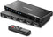 4x1 HDMI Switch, MVO  HDMI 2.1 Switch 8K  4:4:4, HDMI Switcher 4 in 1 Out with IR Remote