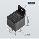SPOT40P, CES 5 Pin Car Relays 12V 30/40AMP 5 Pin Multi-Purpose Relay Heavy Duty Relay for Automotive, Boat, Truck, Motorcycle