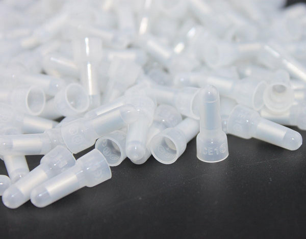 111A-1000, MVO CE2 Closed End Wire Crimp Connectors 1000pcs Protective Wire Crimp Cap Wire connectors