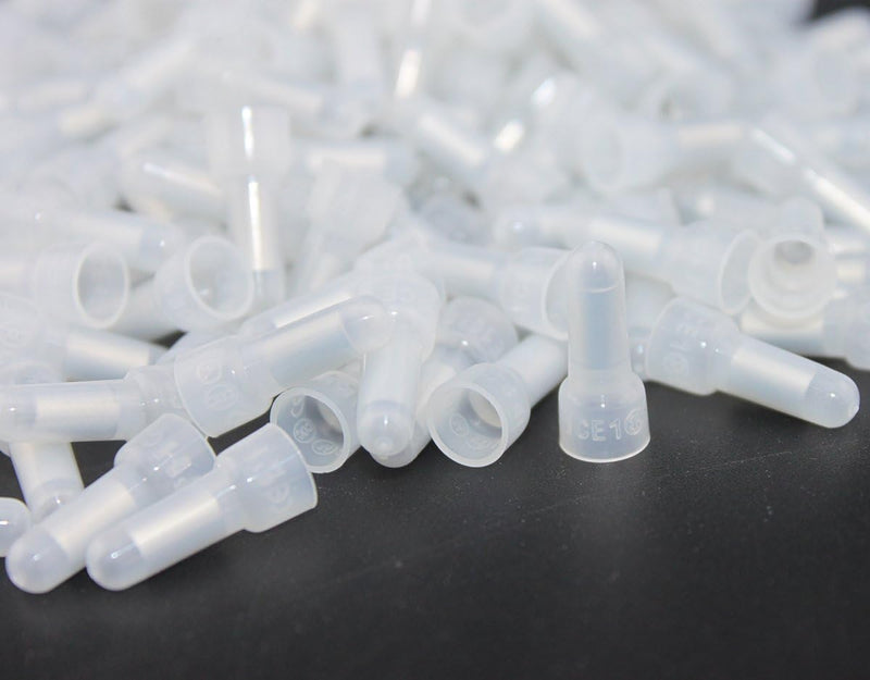 111A-1000, MVO CE2 Closed End Wire Crimp Connectors 1000pcs Protective Wire Crimp Cap Wire connectors
