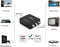 MVHDMI2AV, MVO  HDMI to RCA, 1080p HDMI to AV 3RCA CVBs Composite Video Audio Converter Adapter