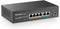 Yuan POE 6 Port, MVO 6 Port PoE Switch with 4 Ports PoE+, 2 Fast Ethernet Uplink, 10/100Mbps, 78W