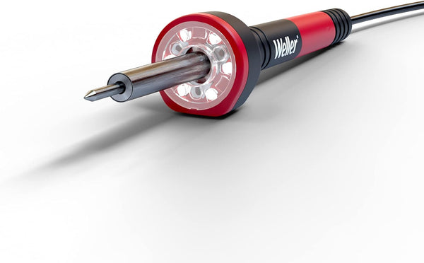 SP23L, Weller Weller 30W Soldering Iron with LED Halo Ring