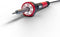 SP23L, Weller Weller 30W Soldering Iron with LED Halo Ring