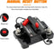 MVR185-100A, 100A@48V DC Heavy Duty Type III Waterproof Circuit Breaker IP67