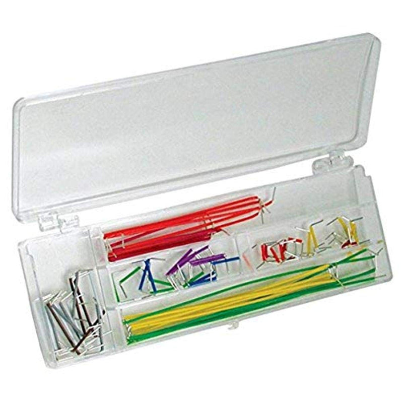 900-271, eclipse Breadboard 70pcs of 22 AWG solid wires