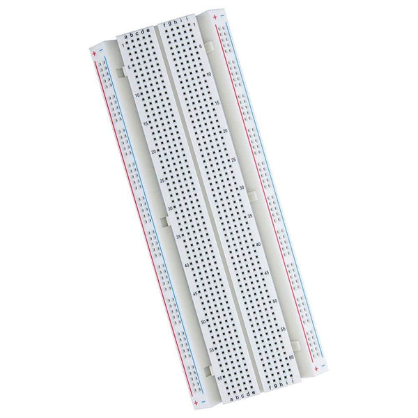 PB830TIE Breadboard 830 Pt Solderless Proto PCB Board Kit for Arduino Proto