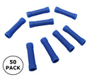 65-1235-50, BUTT CONNECTOR 16-14 50 Pack