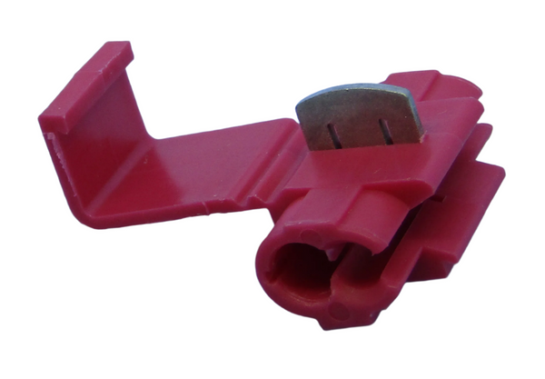 65-1280 Wire Tap Splice 22-18 AWG 8 pieces