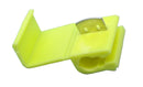 Philmore 65-1290B, 12-10AWG Yellow Wire Tap Splices ~ 10 Pack