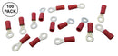 Philmore 65-1524C, 22-18AWG Red Insulated