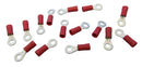 Philmore 65-1524, 22-18AWG Red Insulated