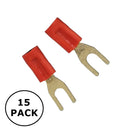 Philmore 65-2523, 22-18AWG Red Insulated