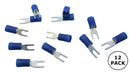 Philmore 65-2543, 16-14AWG Blue Insulated